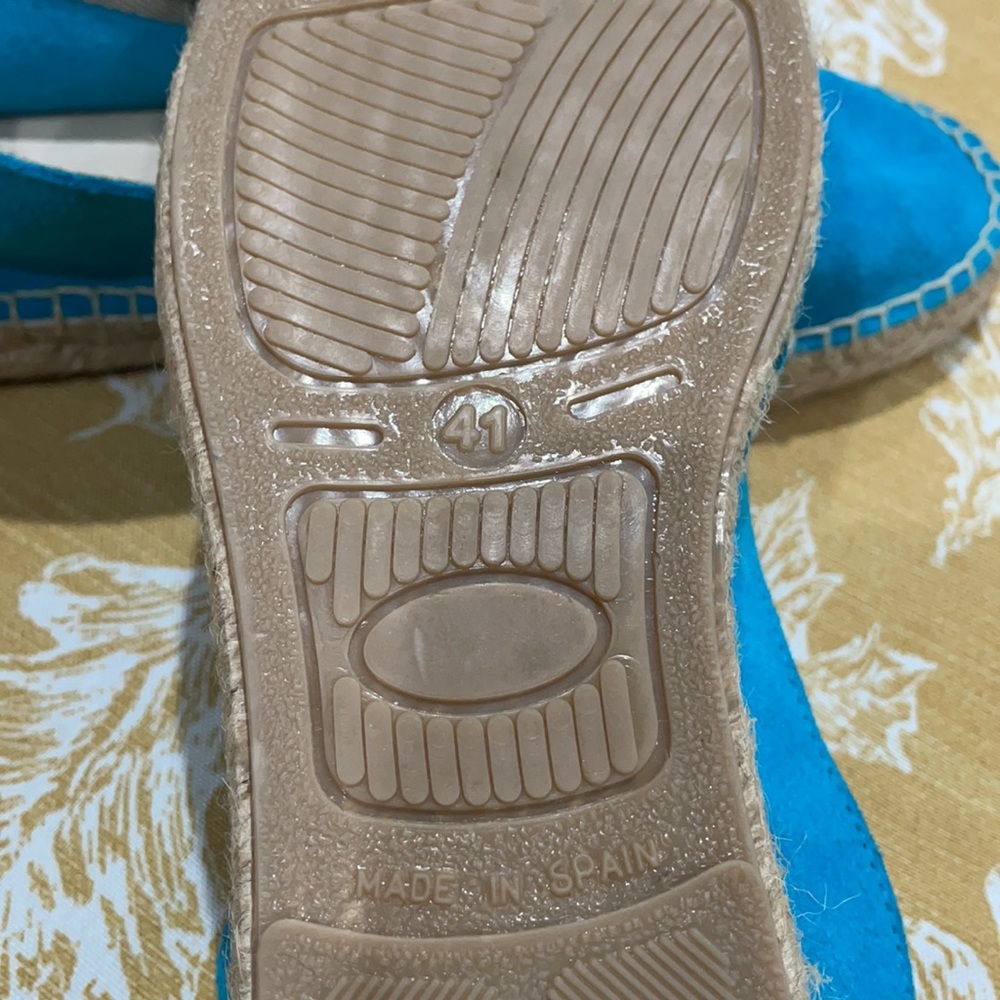 Ilse Jacobsen “Dahlia “ Espadrilles - Picture 5 of 6